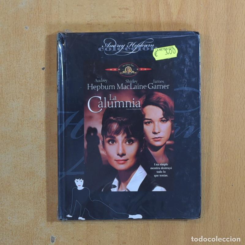 Cin&eacute;ma: LA CALUMNIA - DVD - &iexcl;Precios ajustados, revisa mi tienda!