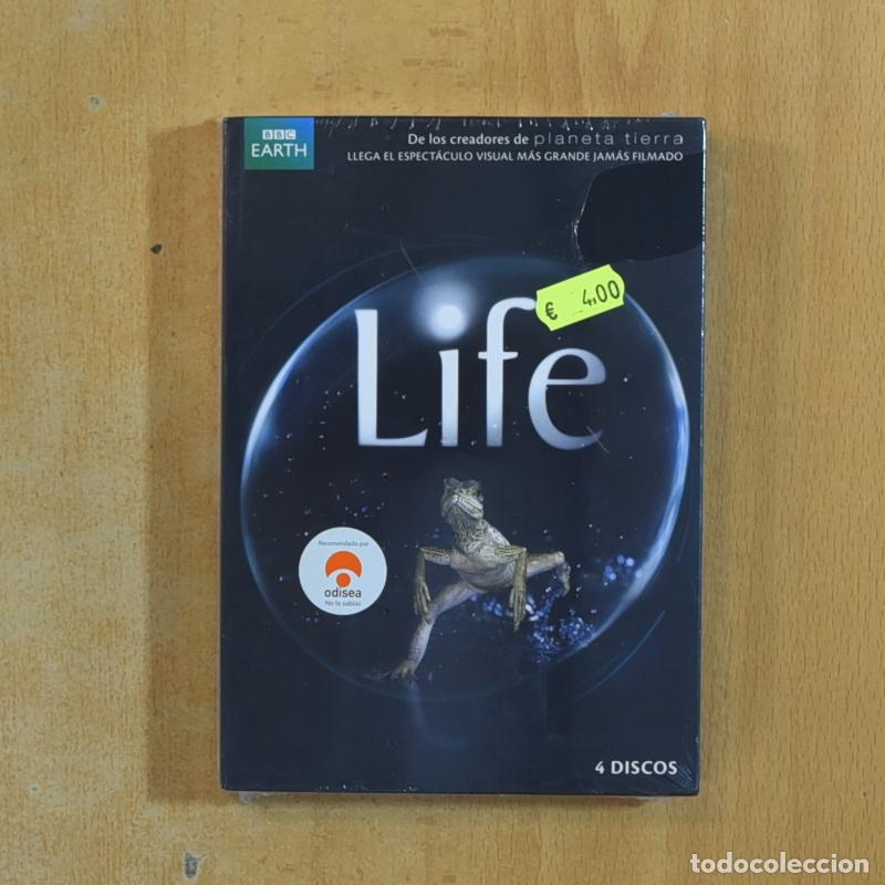 Cin&eacute;ma: LIFE - DVD - Comb&iacute;nalo con otros art&iacute;culos