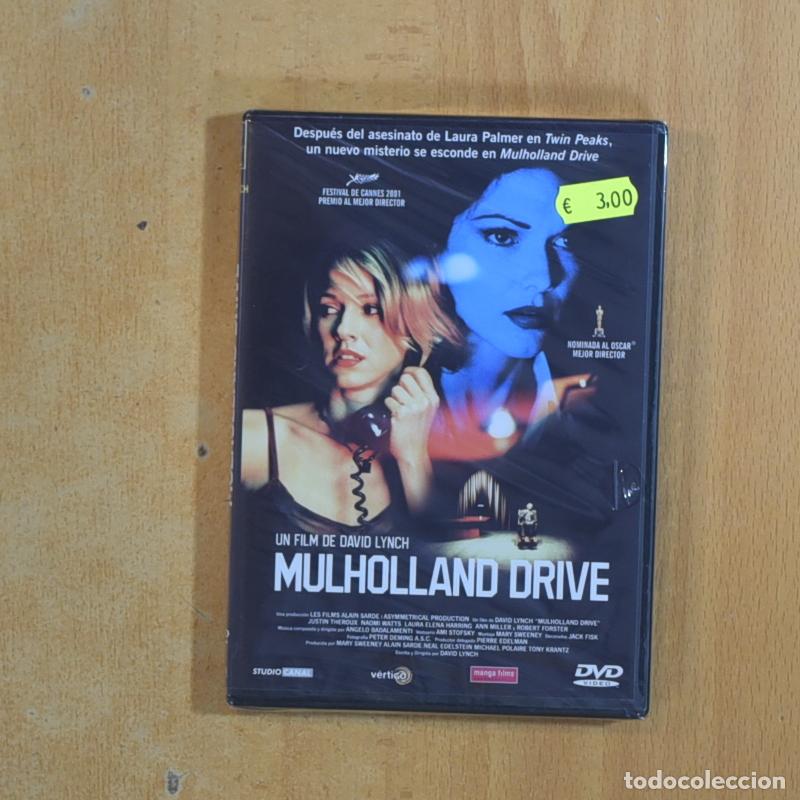 Cine: MULHOLLAND DRIVE - DVD - &iexcl;Consulta mis otros art&iacute;culos!