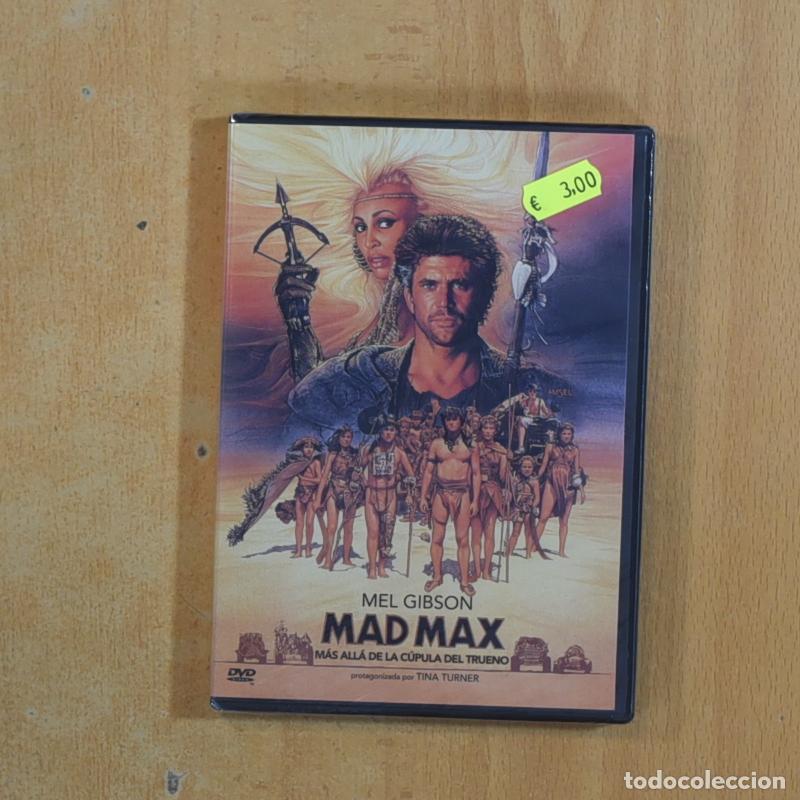 Cine: MAD MAX - DVD - &iexcl;Haz tu pedido con m&aacute;s art&iacute;culos!