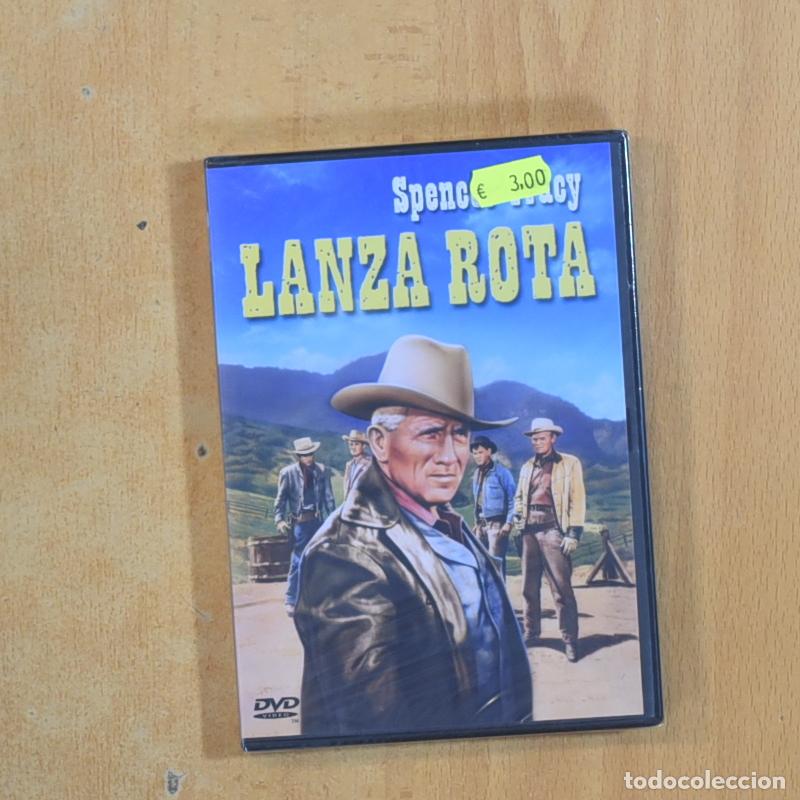 Cine: LANZA ROTA - DVD - Comb&iacute;nalo con otros art&iacute;culos