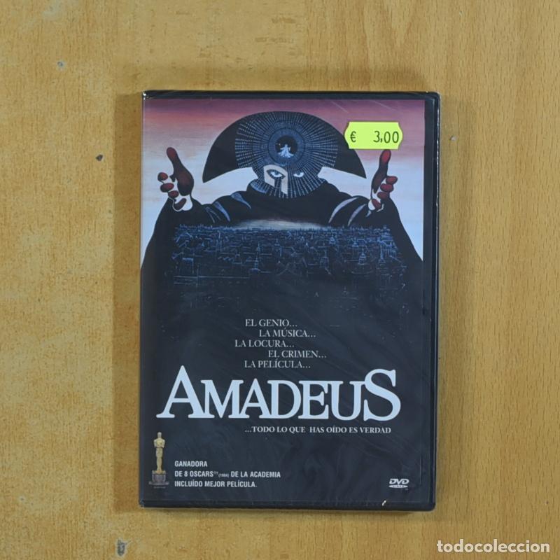 Cine: AMADEUS - DVD - M&uacute;ltiples art&iacute;culos = 1 solo env&iacute;o