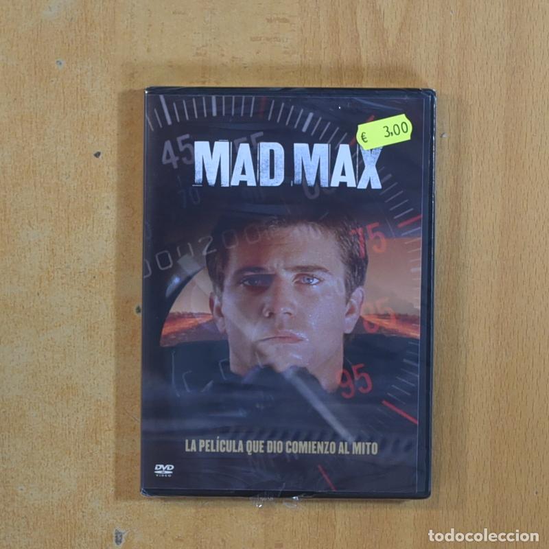 Cine: MAD MAX - DVD - &iexcl;Precios ajustados, revisa mi tienda!