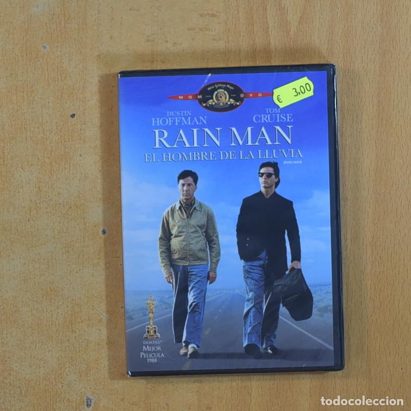 Cine: RAIN MAN - DVD - Comb&iacute;nalo con otros art&iacute;culos