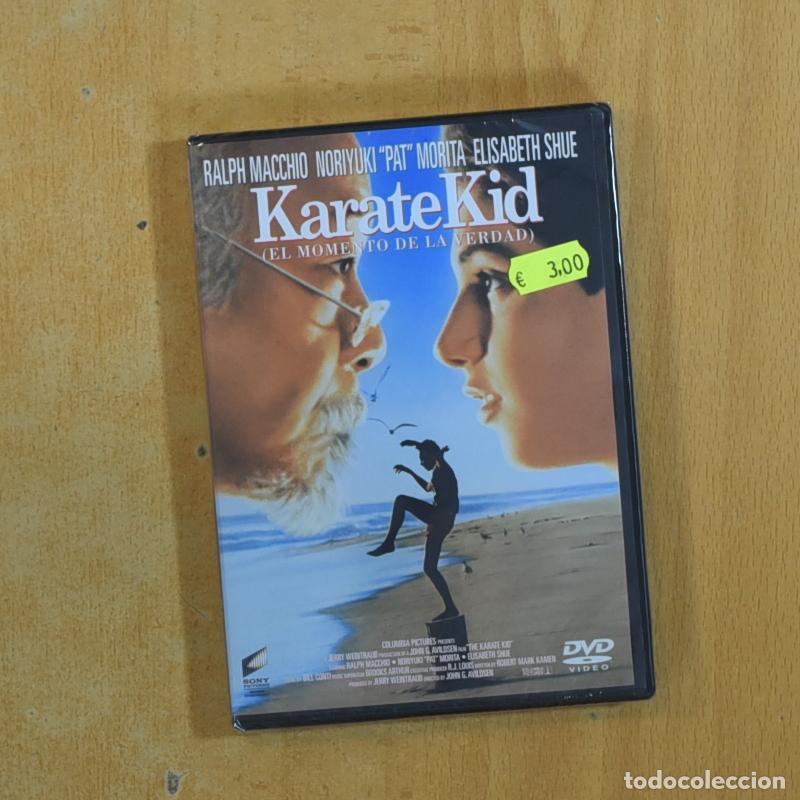 Cine: KARATE KID - DVD - &iexcl;Haz tu pedido con m&aacute;s art&iacute;culos!