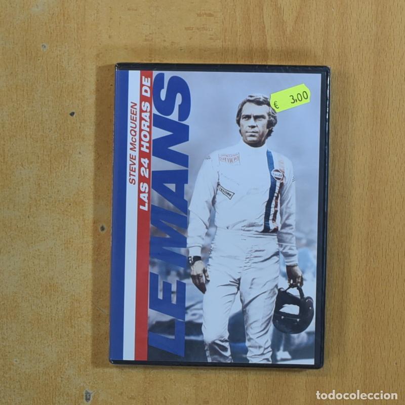 Cine: LE MANS - DVD - &iexcl;Mira mis otros productos!