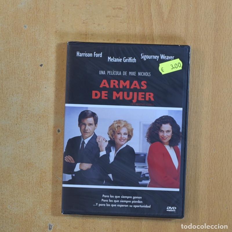 Cine: ARMAS DE MUJER - DVD - &iexcl;Consulta mis otros art&iacute;culos!
