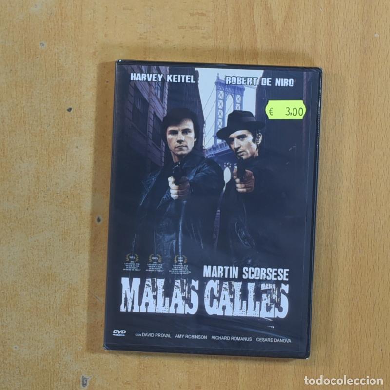 Cine: MALAS CALLES - DVD - Env&iacute;o r&aacute;pido y bien embalado