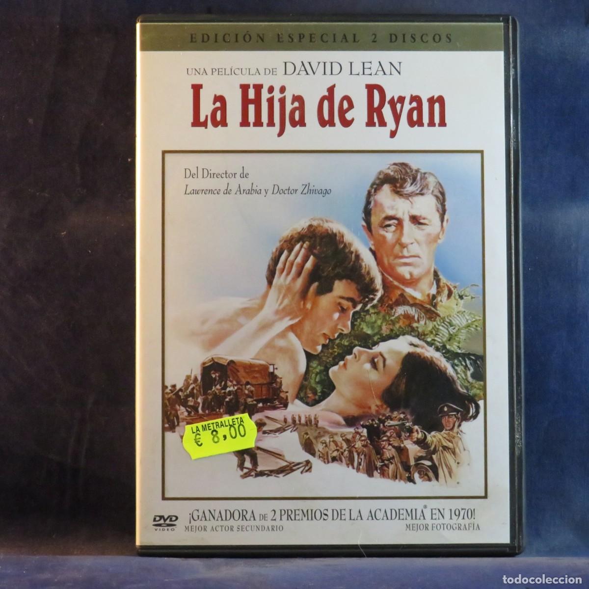 Cine: LA HIJA DE RYAN - DVD