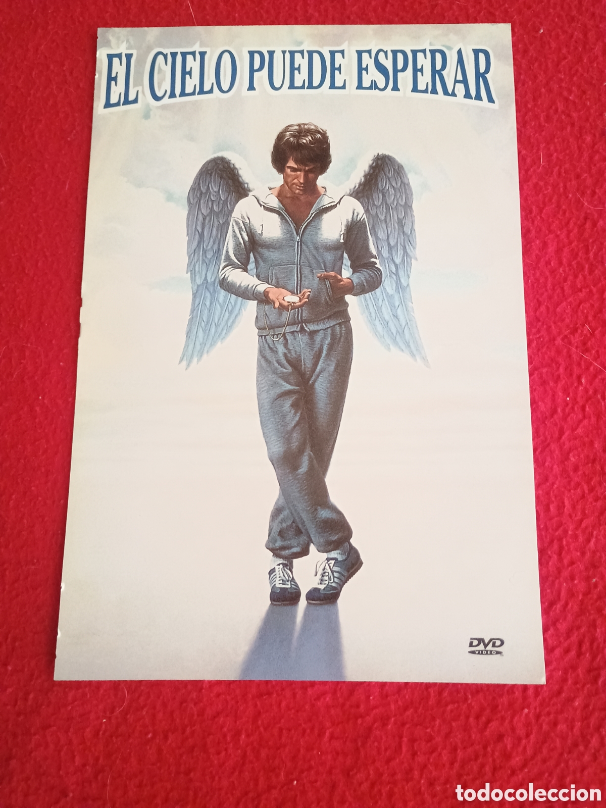 Cinema: Folleto - el cielo puede esperar Warren beatty Shirley maclaine