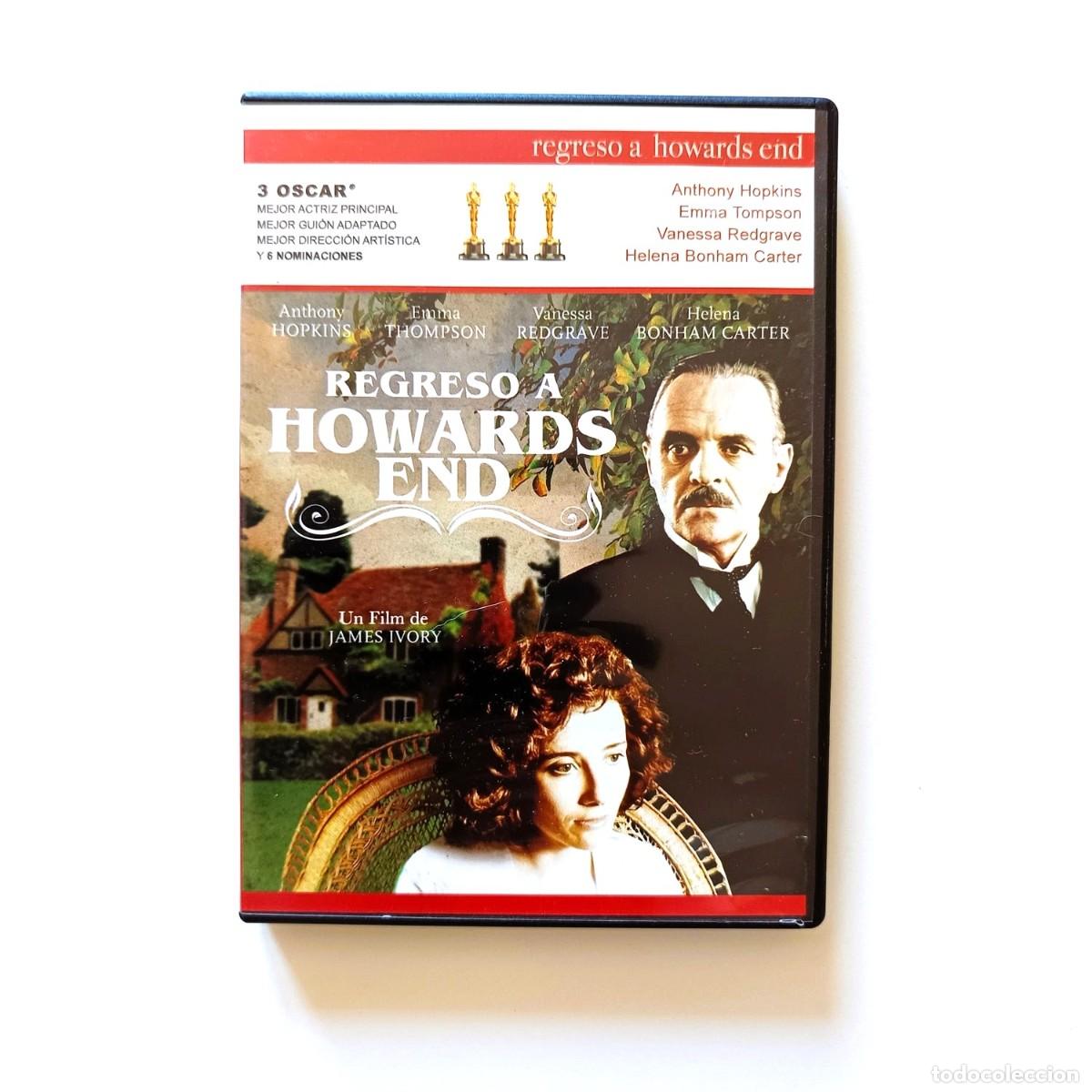 Cine: DVD Regreso a Howards End