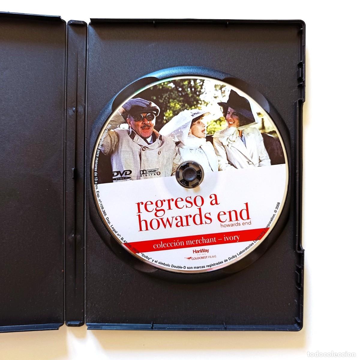 Cine: DVD Regreso a Howards End - Foto 4