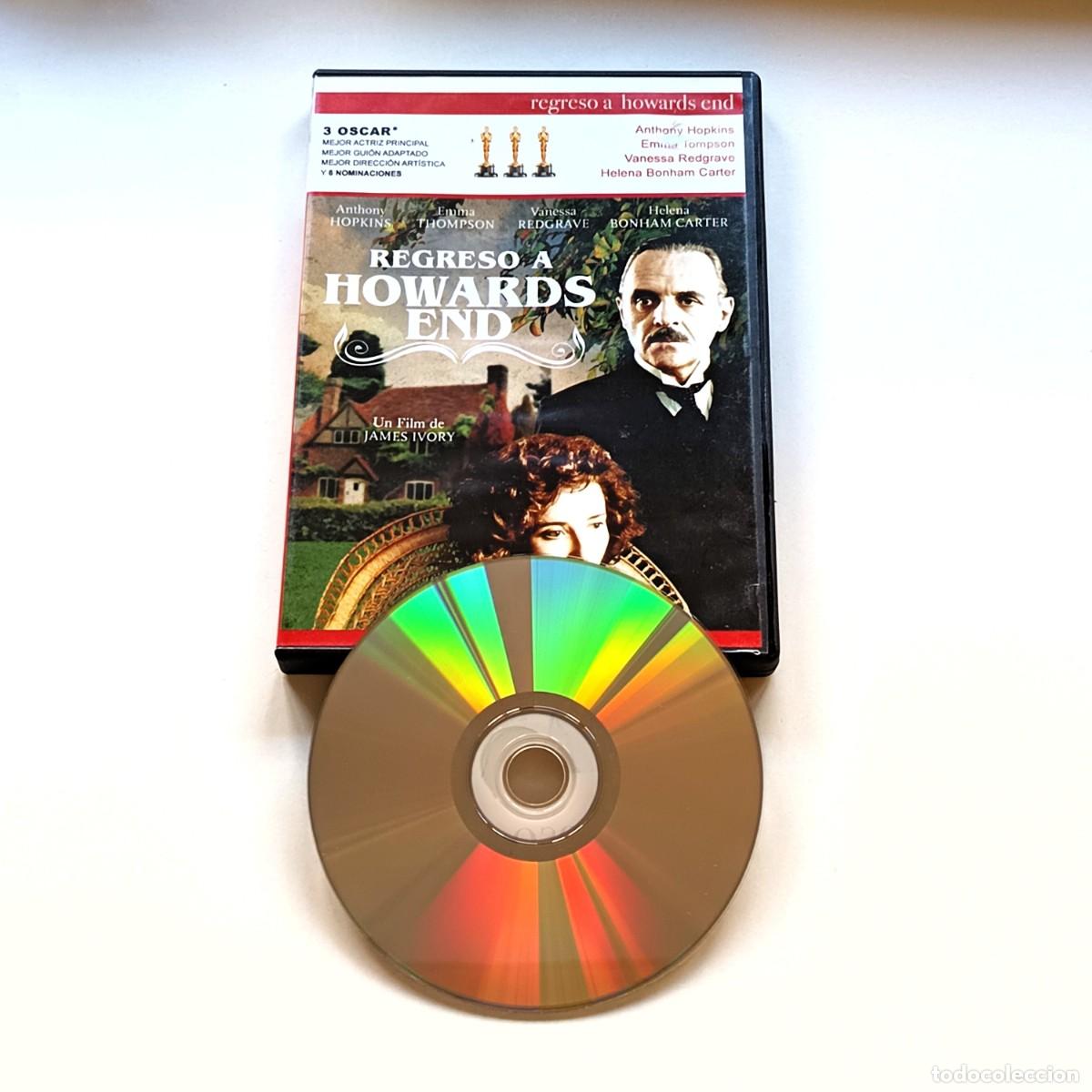 Cine: DVD Regreso a Howards End - Foto 5