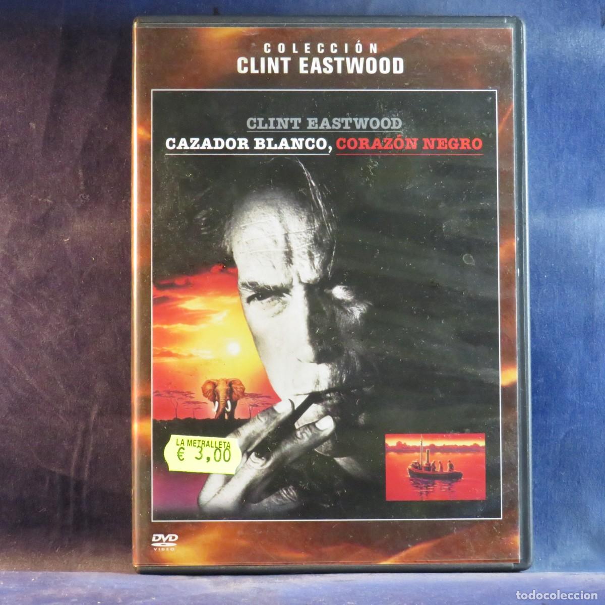 Cine: CORAZ&Oacute;N BLANCO, CORAZ&Oacute;N NEGRO - DVD