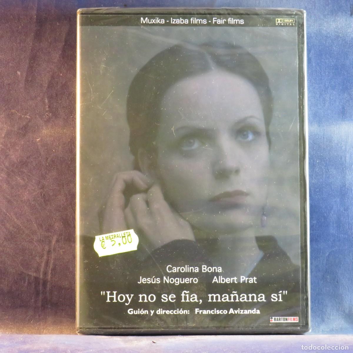 Cine: HOY NO SE F&Iacute;A, MA&Ntilde;ANA S&Iacute; - DVD