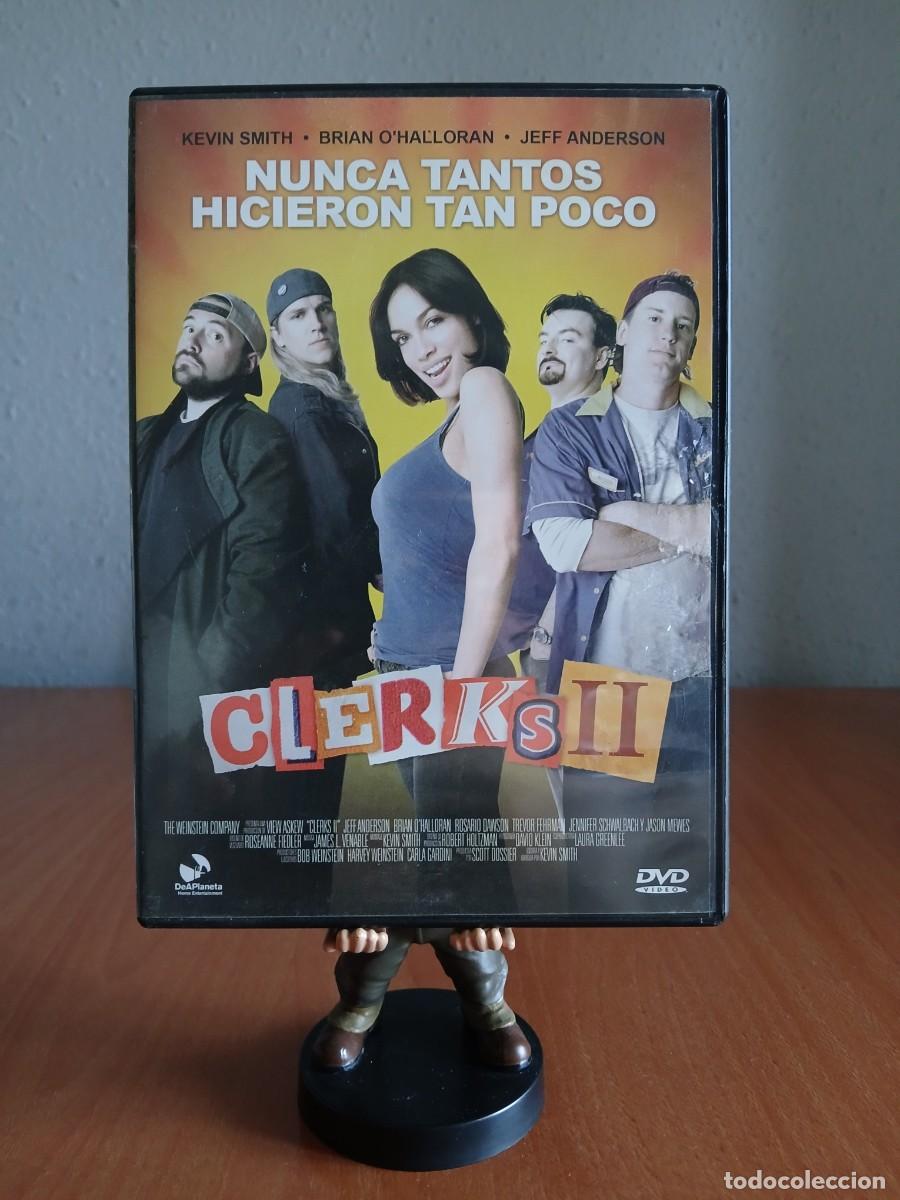 Cine: Clerks 2 DVD Cine al Mejor Precio