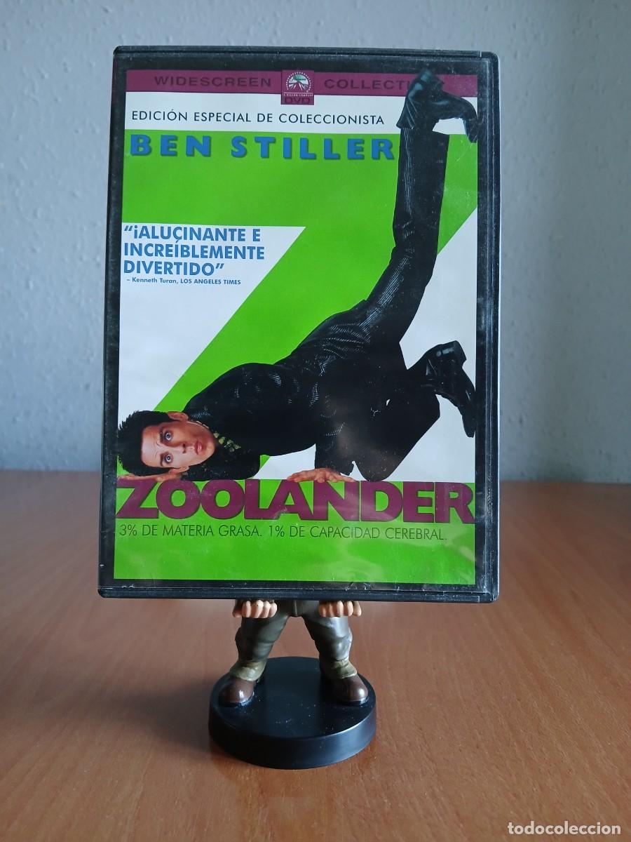 Cine: Zoolander DVD Cine al Mejor Precio