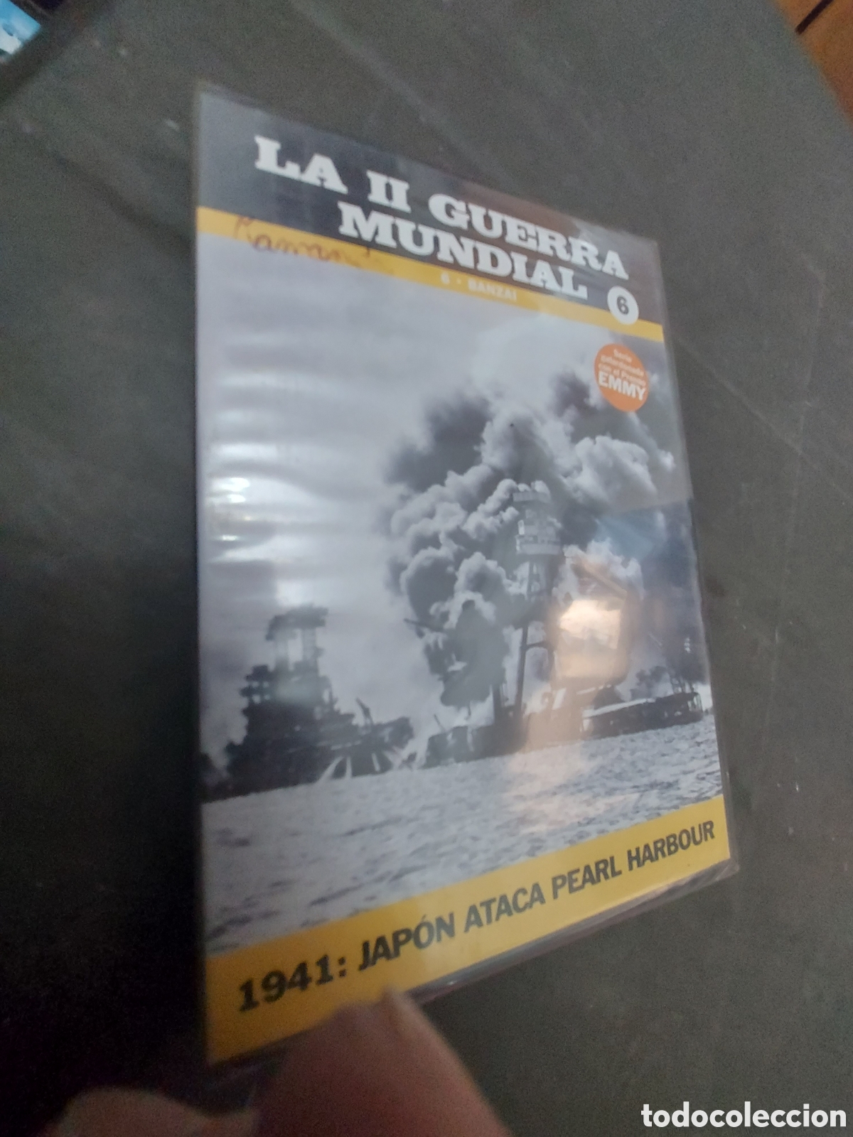 Cine: LA SEGUNDA GUERRA MUNDIAL