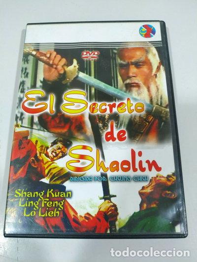 Cine: El secreto de Shaolin- 8436014965431