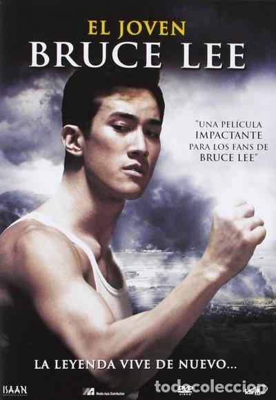 Cine: El joven Bruce Lee- 8437008490427