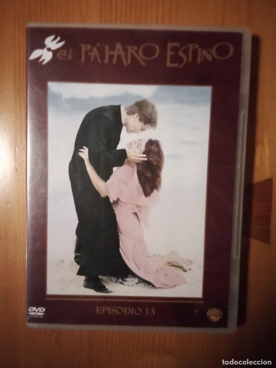 Kino: DVD SERIE EL PAJARO ESPINO EPISODIO 13
