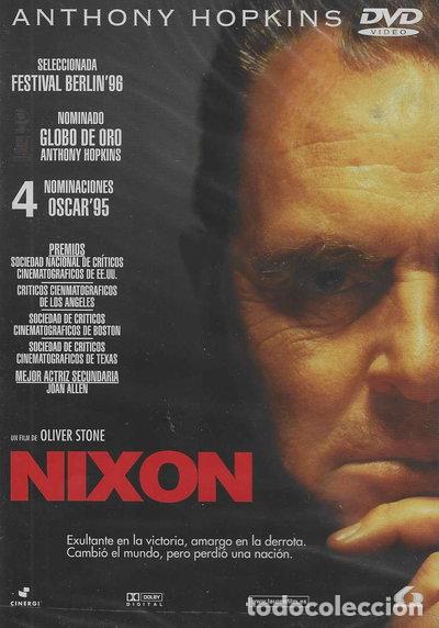 Cine: Nixon- 8411704909650