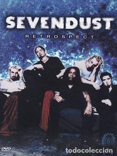 Cine: Sevendust - Retrospect- 0016581582699