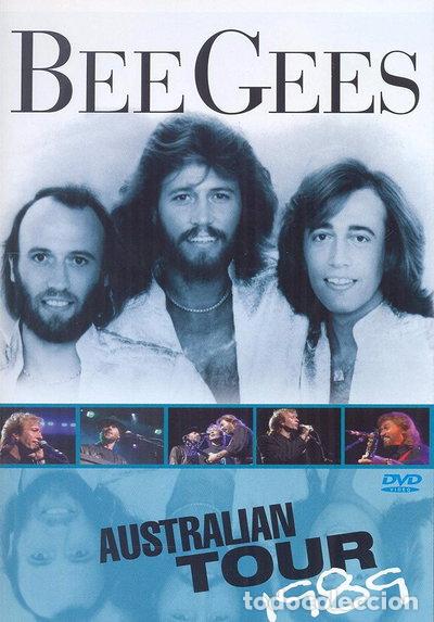 Cine: Bee Gees - Australian Tour 1989- 8712177055722
