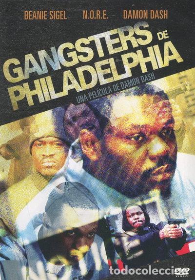 Cinema: Gangsters de Philadelphia- 8414533034630