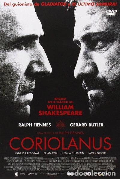 Cine: Coriolanus- 8435153730399