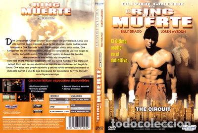 Cine: El Ring de la Muerte - The Circuit- 8437003111242