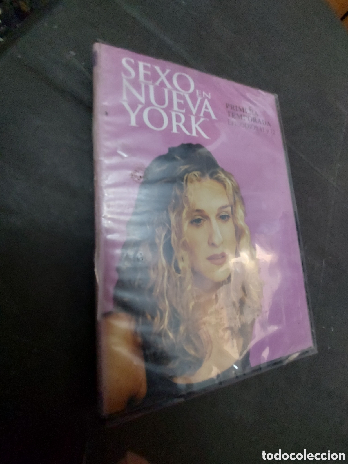 Cine: SEXO........ . NUEVA YORK