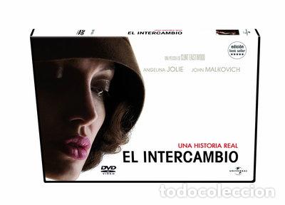 Cine: El Intercambio- 5050582802610