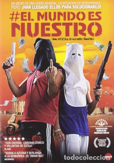 Cine: El Mundo Es Nuestro- 8436540901828