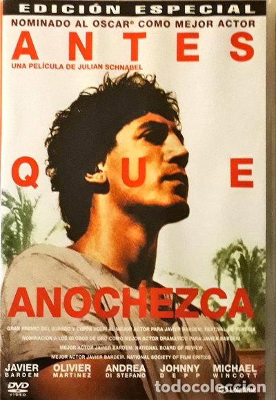 Cine: Antes que anochezca- 7321926933870