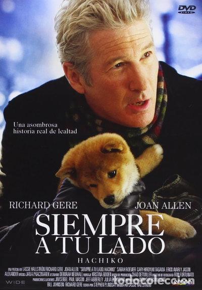 Cine: Siempre a tu lado (Hachiko)- 8435153676017