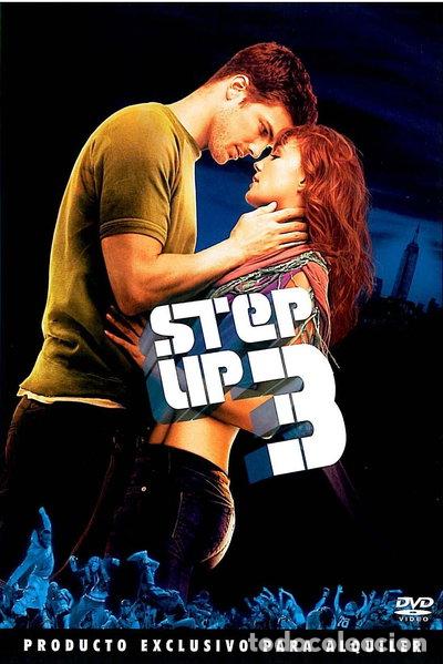 Cine: Step Up 3- 8717418297268