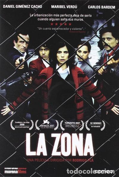 Cine: La Zona- 8436027574231