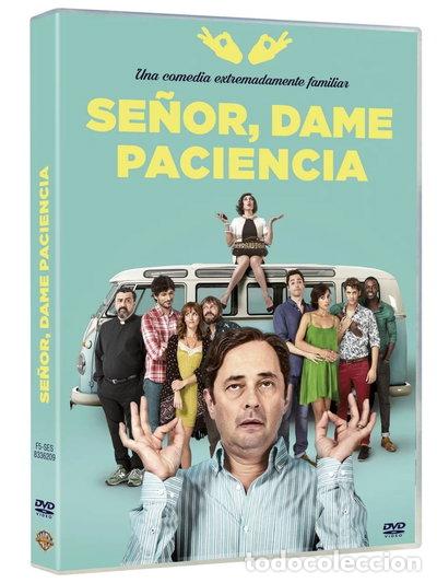 Cine: Se&ntilde;or Dame Paciencia- 8420266009999