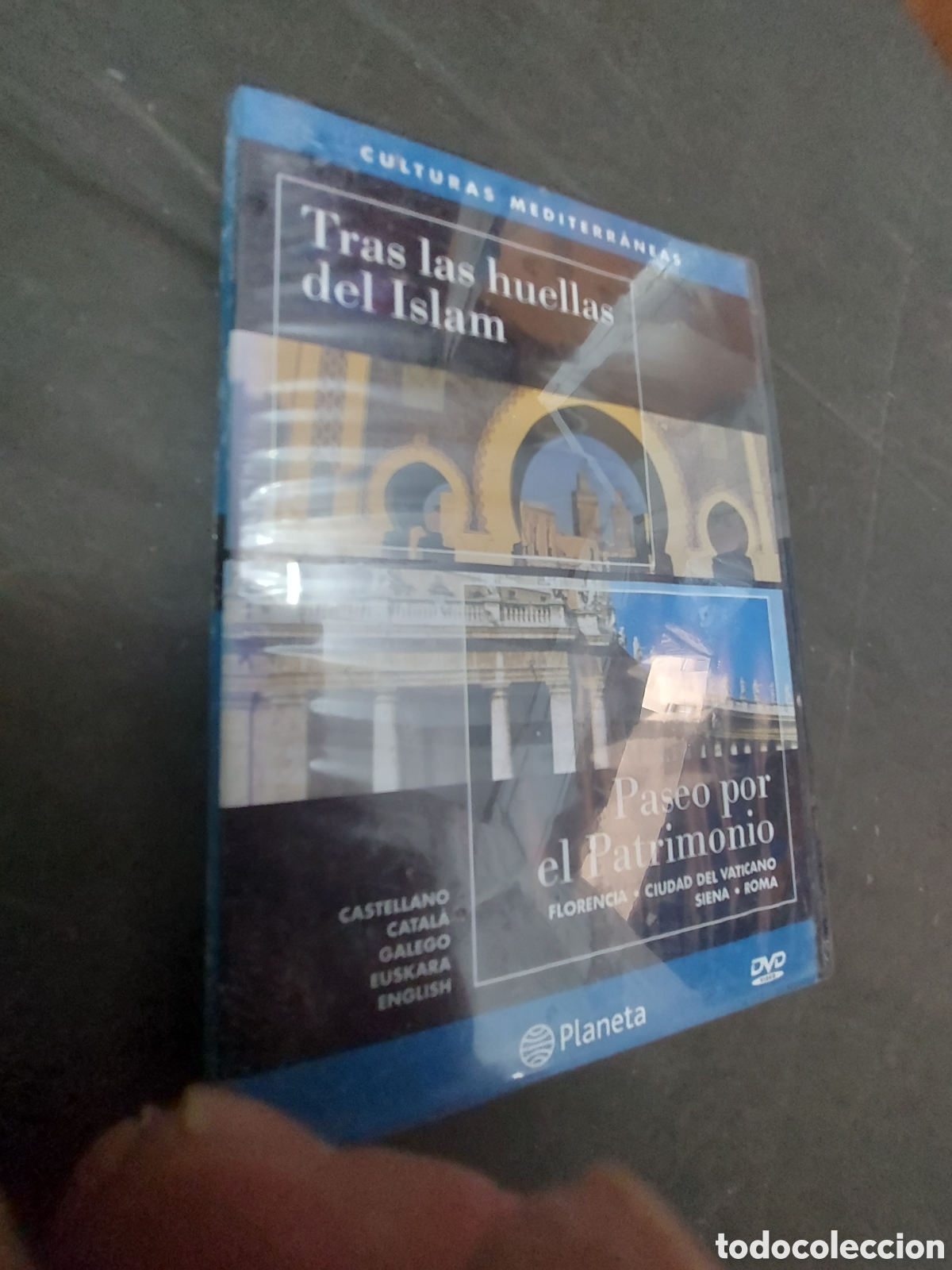 Cine: TRAS LAS HUELLAS DEL ISLAM