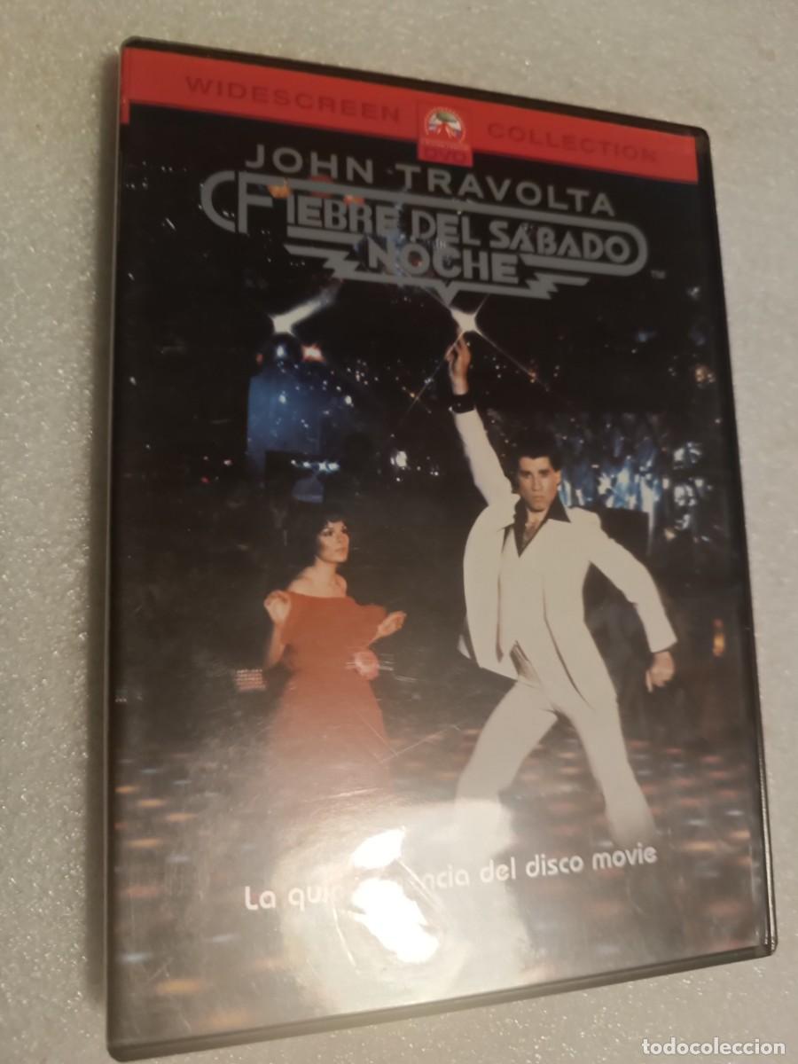 Cine: Fiebre Del S&aacute;bado Noche / John Badham / 1977 / USA / Musical, Drama, Baile, Amistad