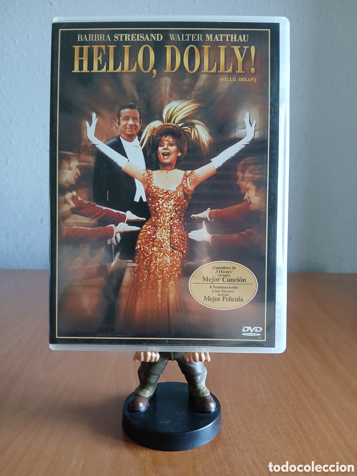 Cine: Hello, Dolly! DVD Cine al Mejor Precio
