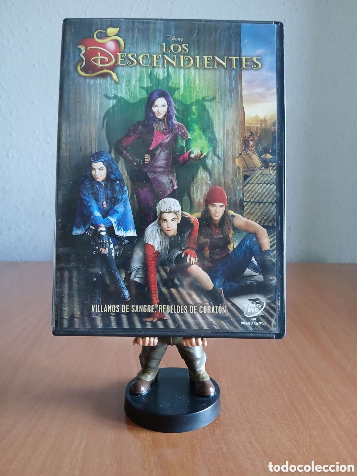 Cine: Los Descendientes DVD Cine al Mejor Precio