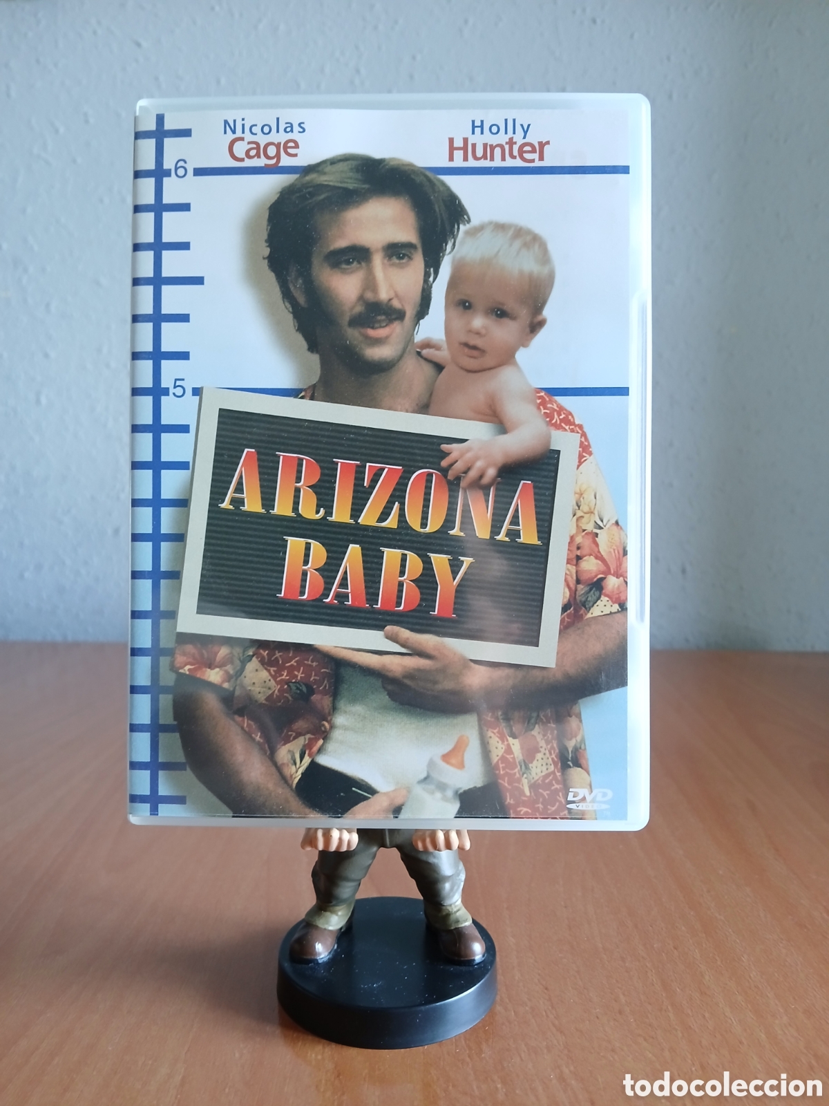 Cine: Arizona Baby DVD Cine al Mejor Precio