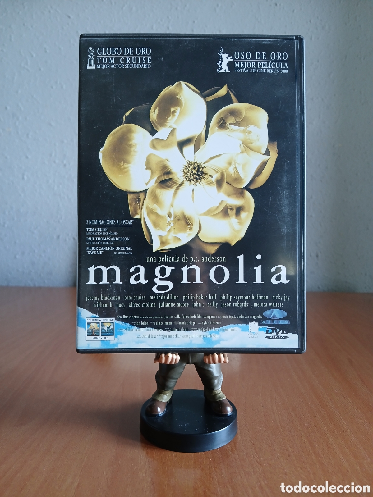 Cine: Magnolia DVD Cine al Mejor Precio