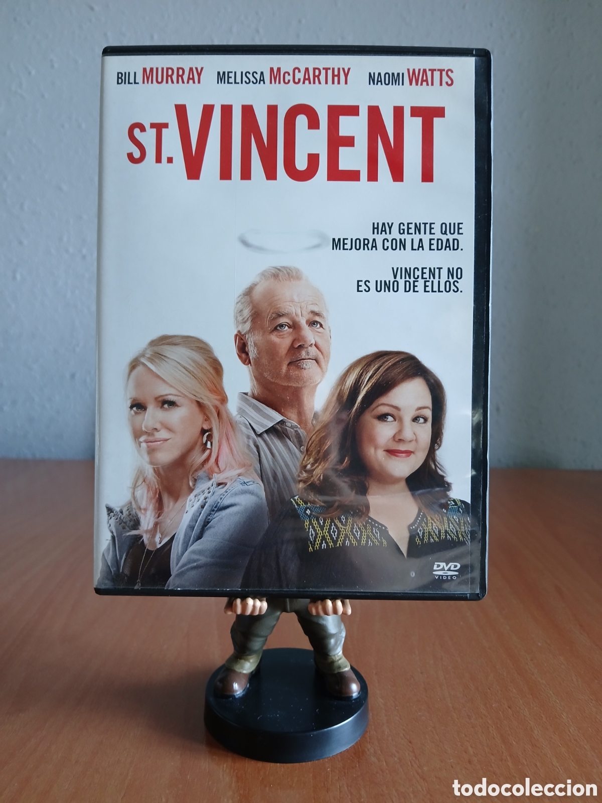 Cine: St. Vincent DVD Cine al Mejor Precio