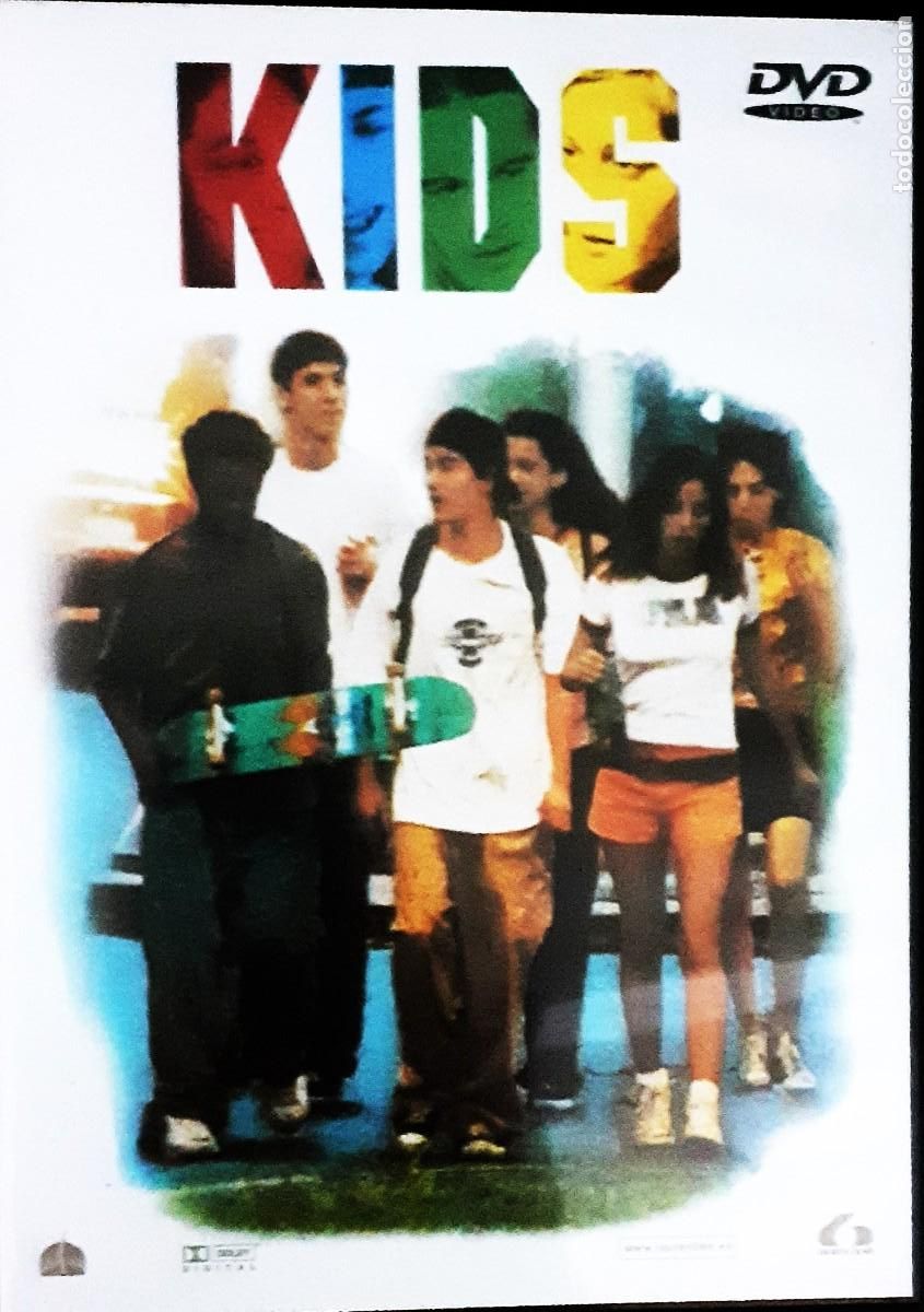 Cine: KIDS. CINE EN DVD. COLECCION.