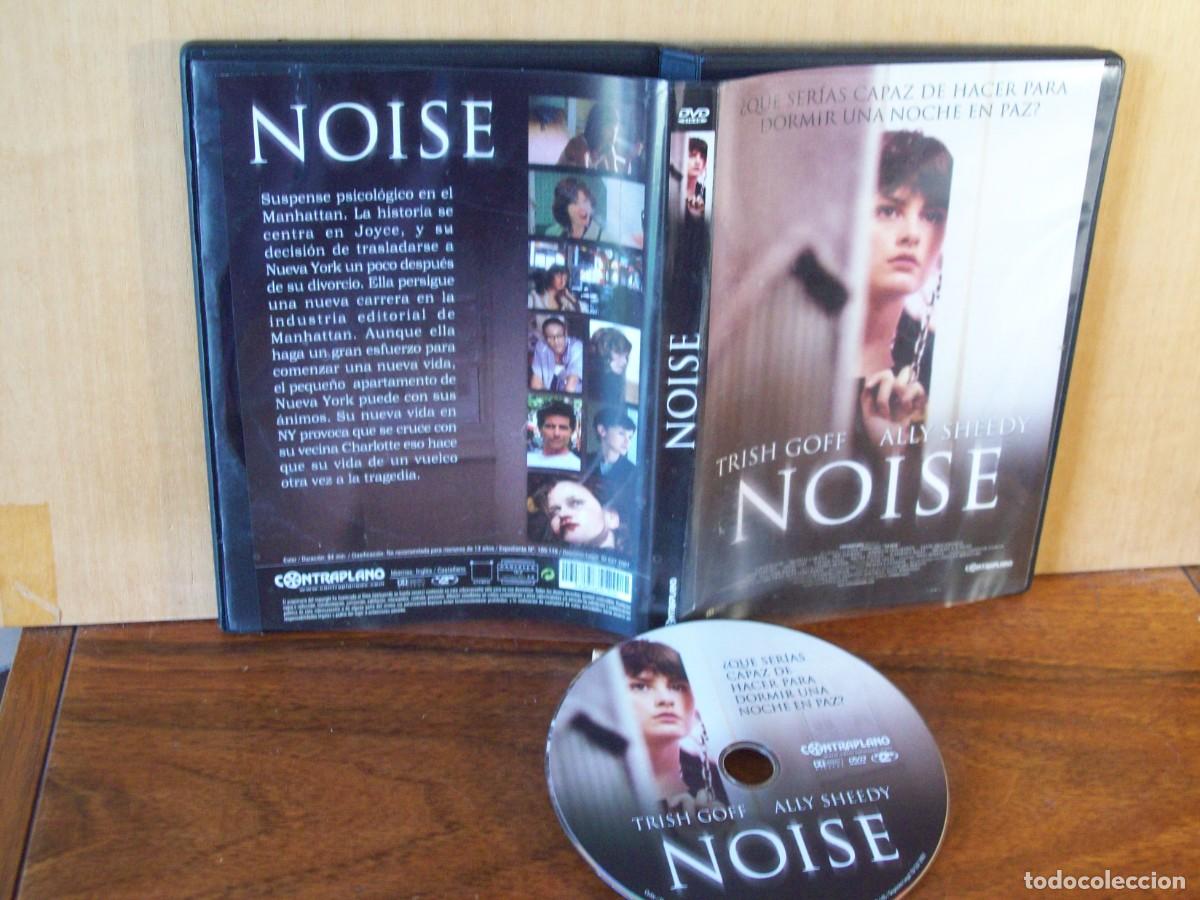 Cine: NOISE - TRIKSH GOFF - ALLY SHEEDY - SARAH BLOOM - MICHELLE CARANO - DVD