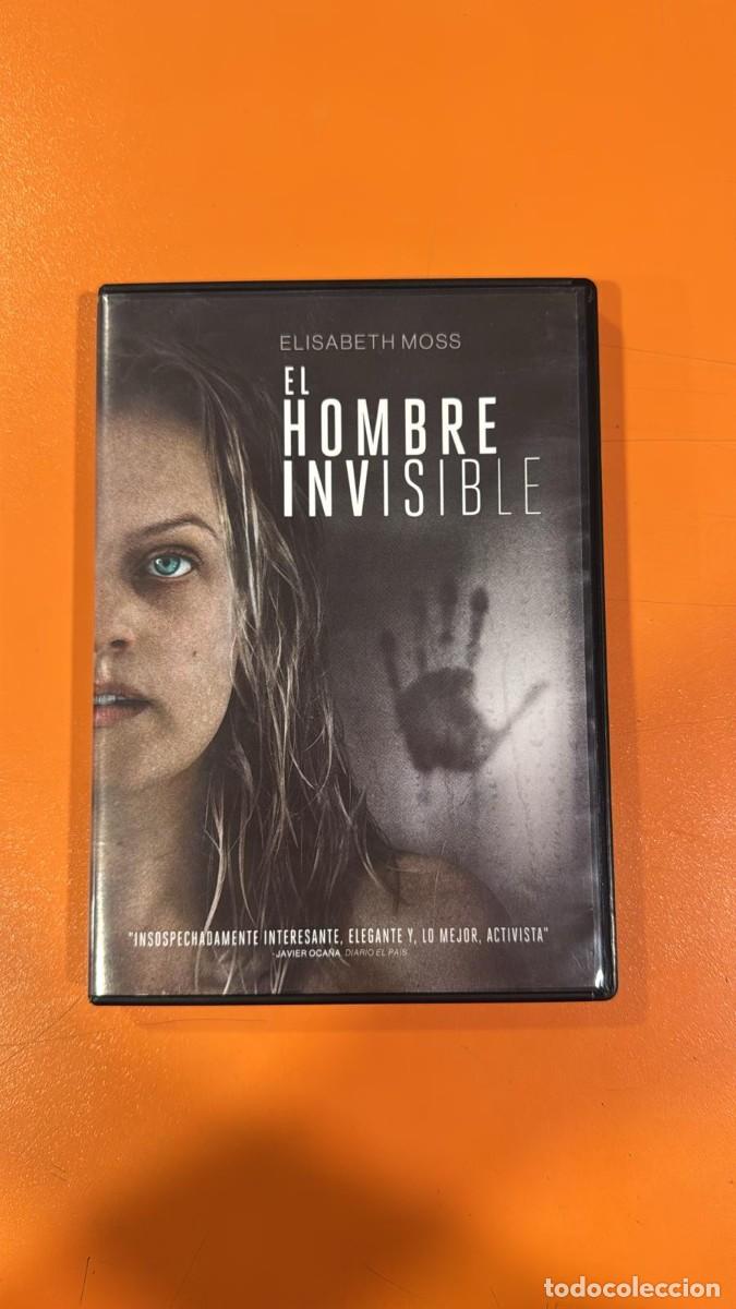 Cine: El Hombre Invisible [DVD]