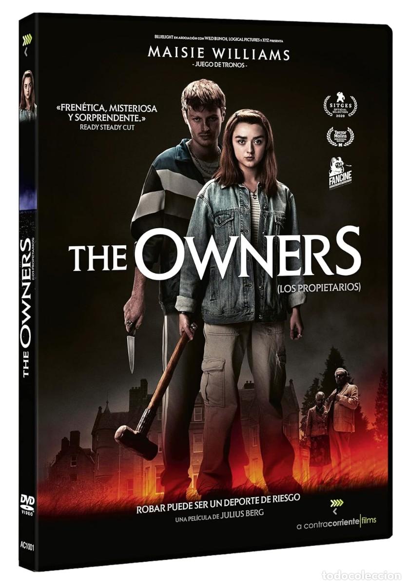 Cine: The Owners (Los propietarios) [DVD]